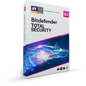 Bitdefender Total Security