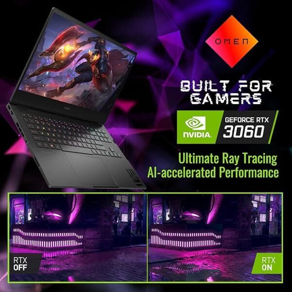 HP Omen 16 - Image 4