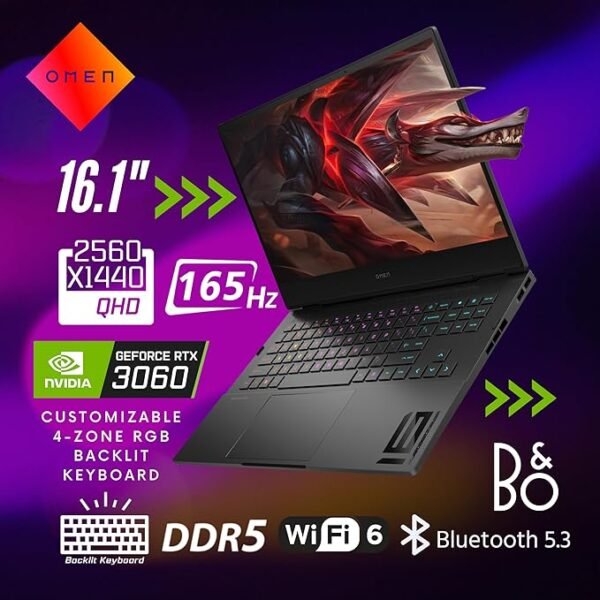 HP Omen 16 - Image 5
