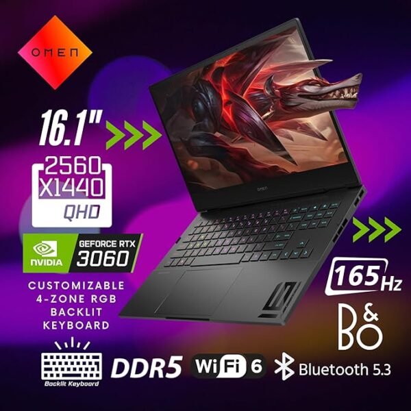 HP Omen 16 - Image 7