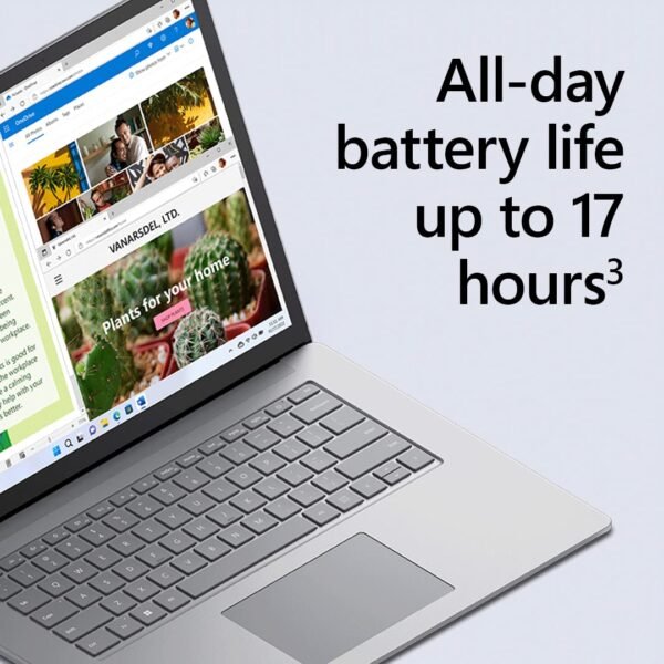 Microsoft Surface Laptop 5 - Image 3