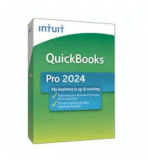 QuickBooks Pro 2024