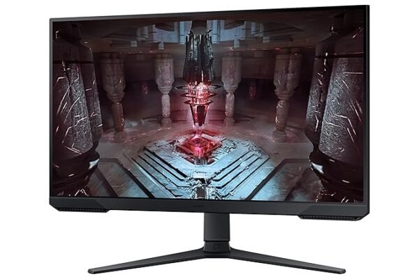 Samsung Odyssey G5 27-inch Curved - Image 3