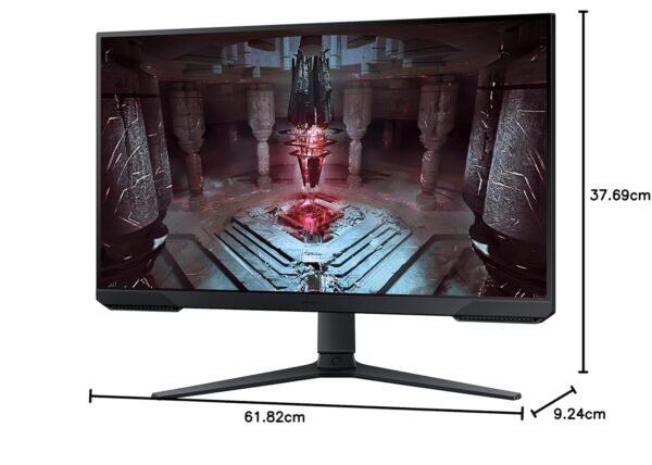 Samsung Odyssey G5 27-inch Curved - Image 5