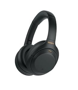 Sony WH-1000XM4 Headphones