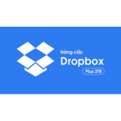 Dropbox Plus 2TB