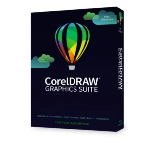 CorelDRAW Graphics Suite 2025