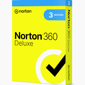 Norton 360 Deluxe 1 Year